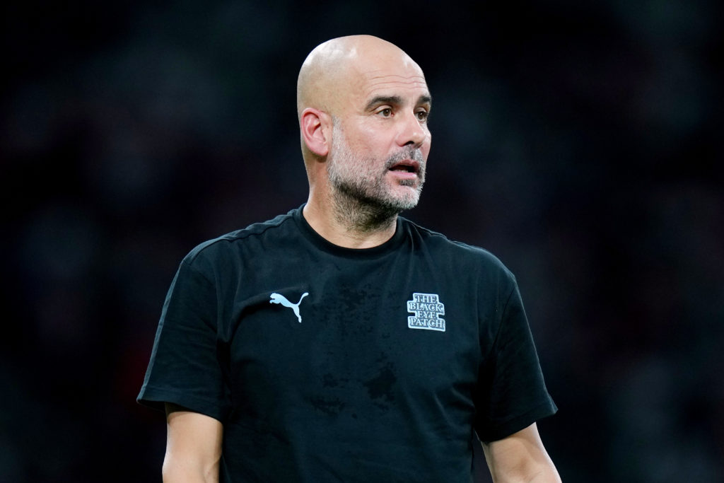 Bayern Muenchen v Manchester City - Preseason Friendly