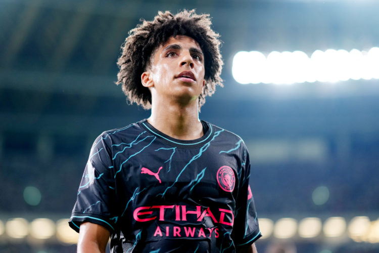 Photo by Lexy Ilsley - Manchester City/Manchester City FC via Getty Images
