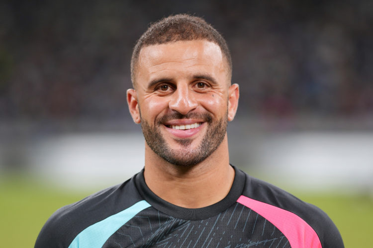 Photo by Tom Flathers/Manchester City FC via Getty Images