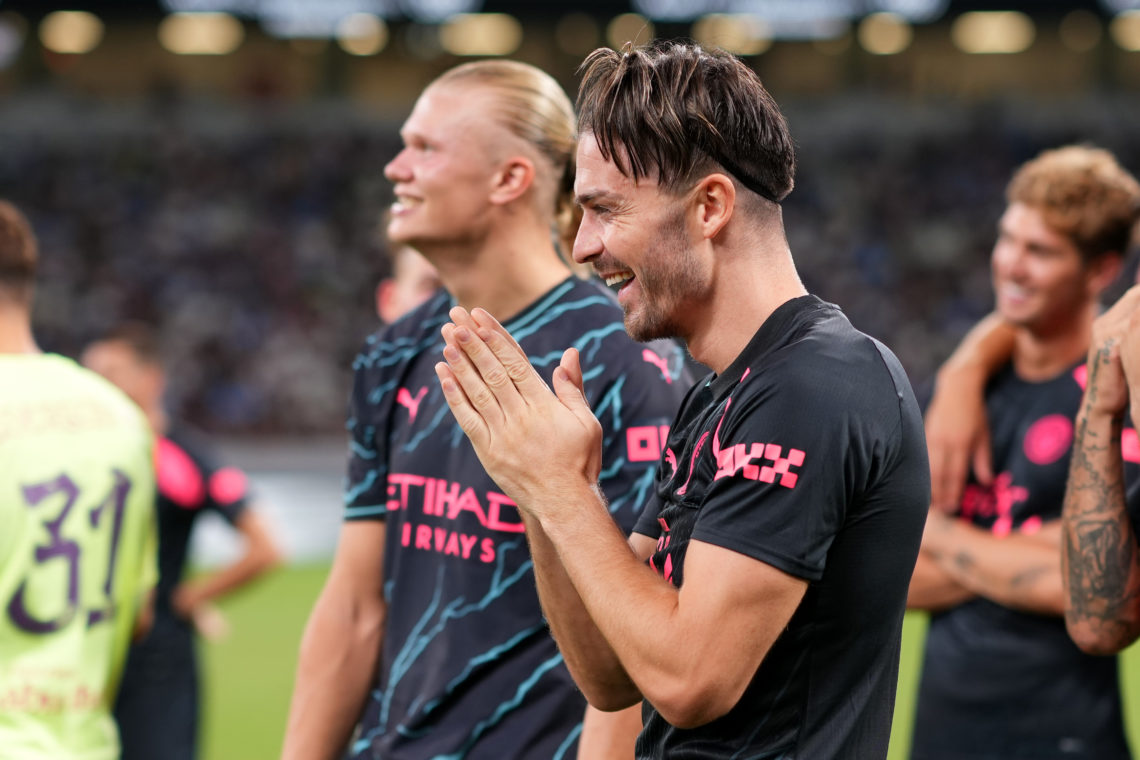 Photo by Lexy Ilsley - Manchester City/Manchester City FC via Getty Images