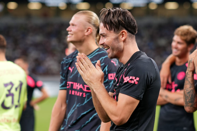 Photo by Lexy Ilsley - Manchester City/Manchester City FC via Getty Images
