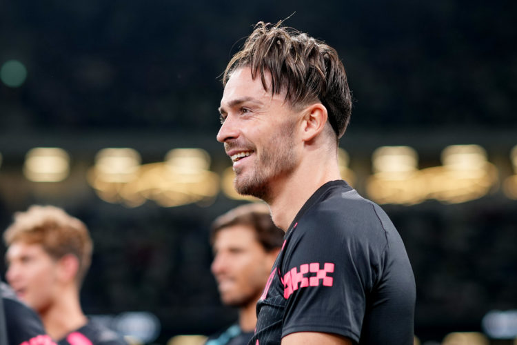 Photo by Lexy Ilsley - Manchester City/Manchester City FC via Getty Images