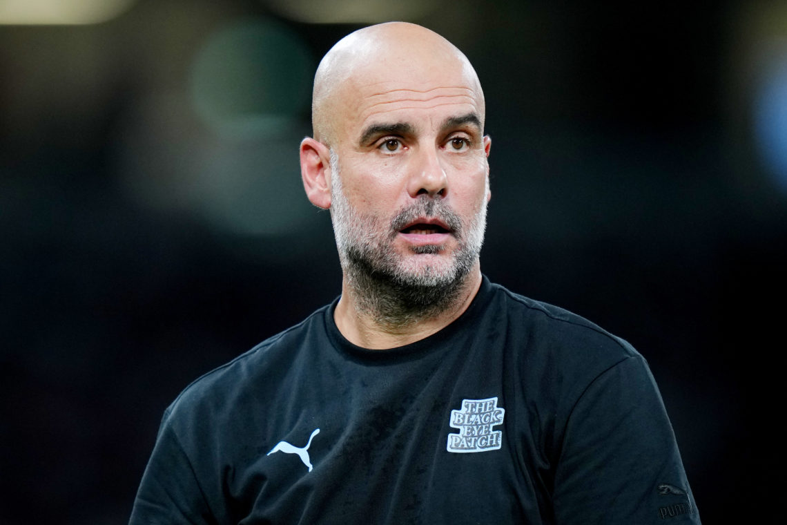 Photo by Tom Flathers/Manchester City FC via Getty Images