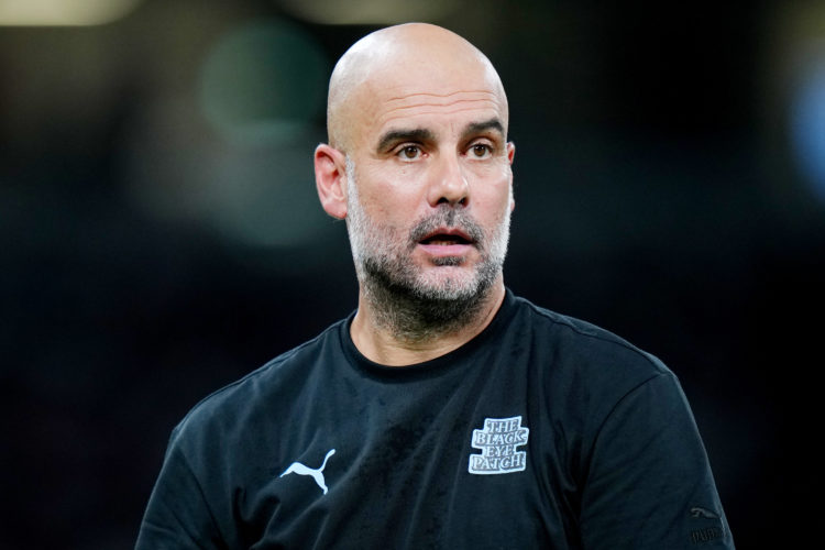 Photo by Tom Flathers/Manchester City FC via Getty Images