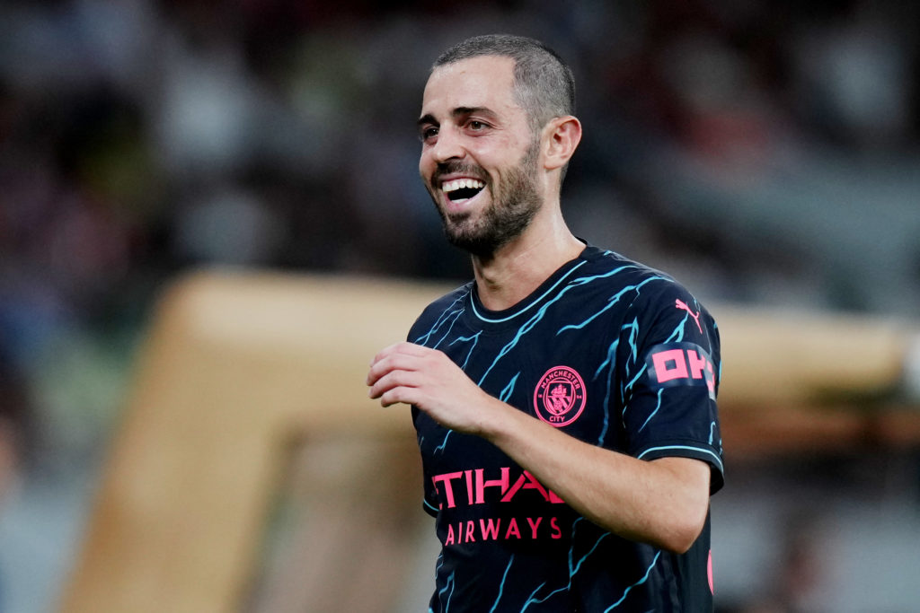 Bayern Muenchen v Manchester City - Preseason Friendly