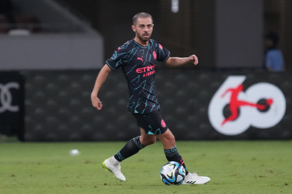 Manchester City v Bayern Muenchen - Preseason Friendly