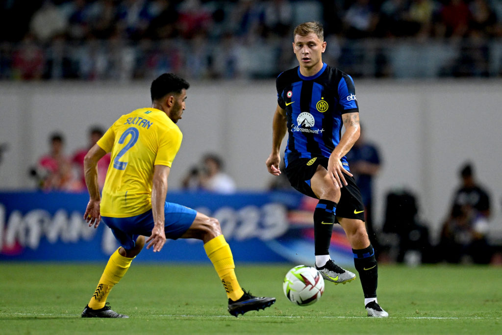 FC Internazionale v Al-Nassr - Preseason Friendly