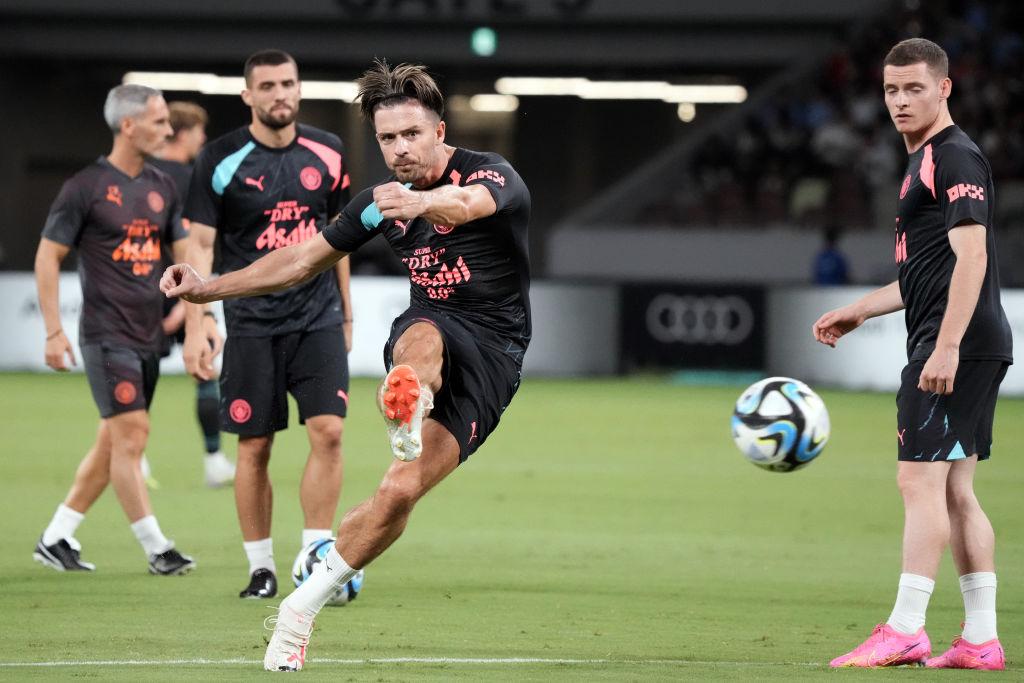 Manchester City v Bayern Muenchen - Preseason Friendly