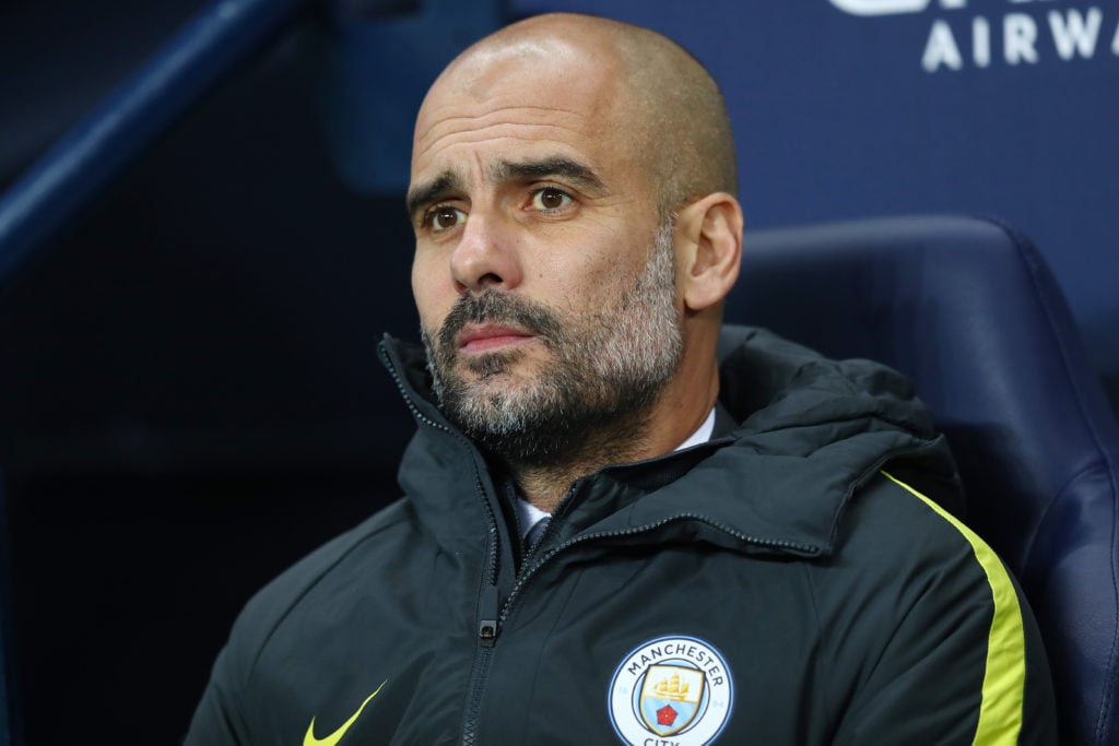 Manchester City v Watford - Premier League