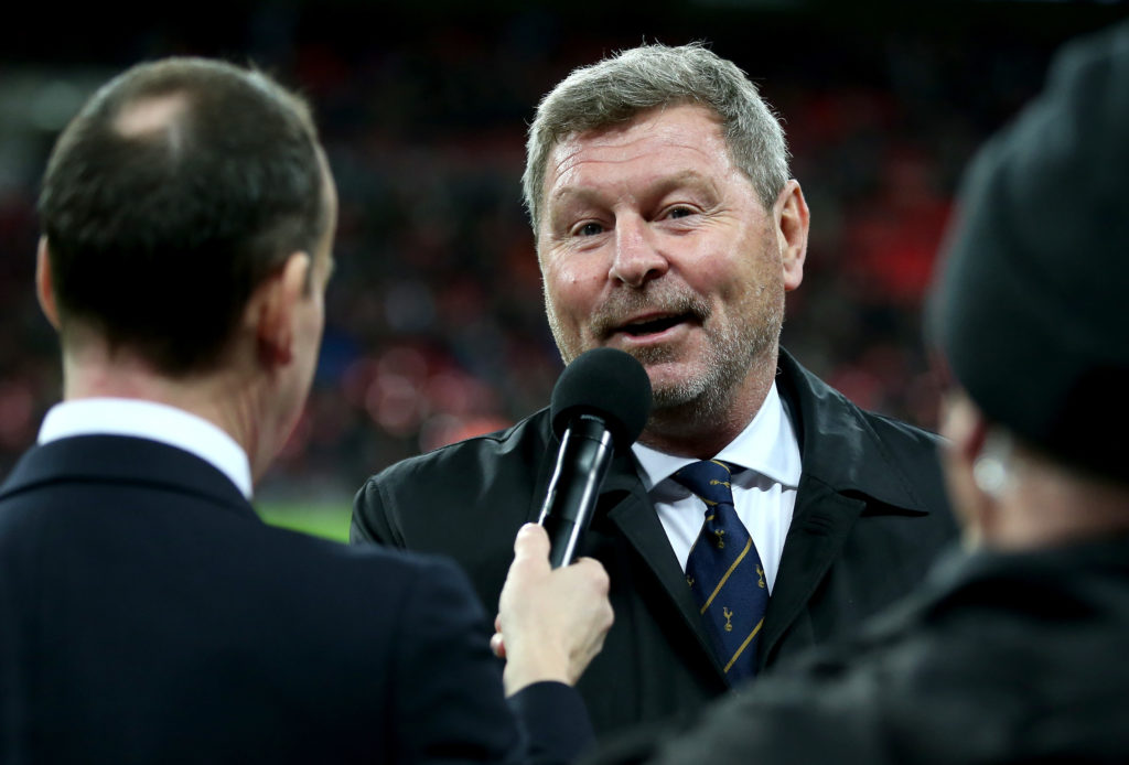Tottenham Hotspur v West Ham United - Premier League