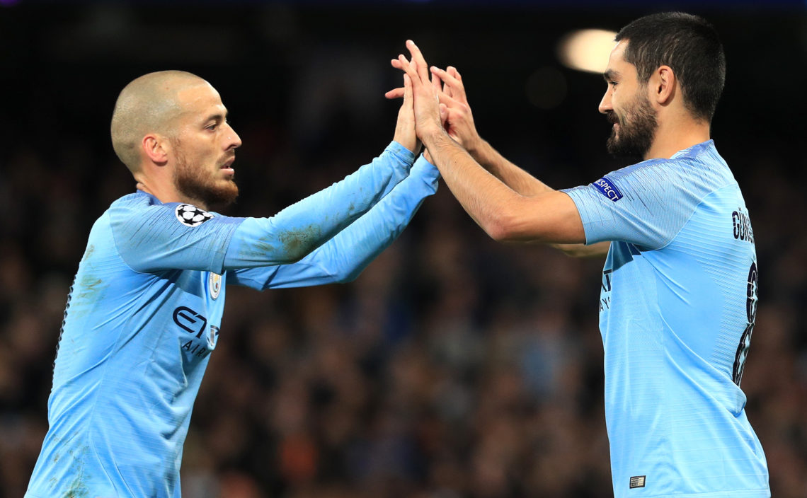 Photo by Victoria Haydn/Manchester City FC via Getty Images
