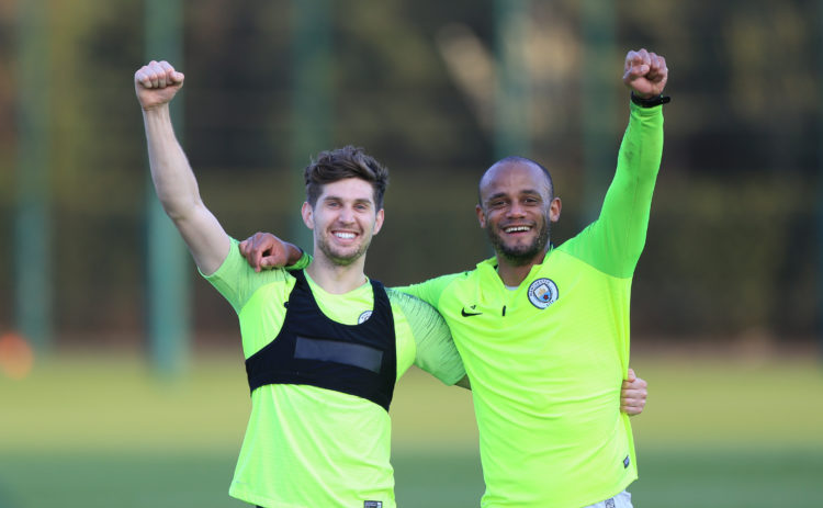 Photo by Tom Flathers/Manchester City FC via Getty Images