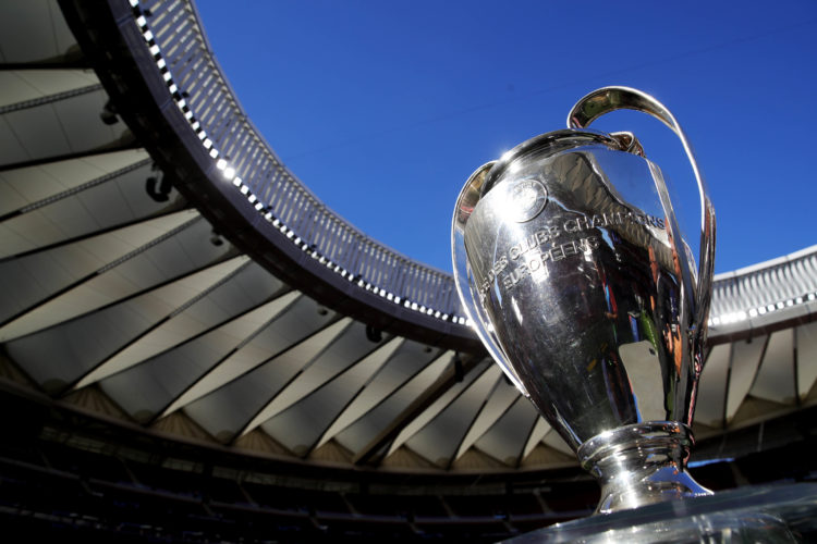 Photo by Alexander Hassenstein - UEFA/UEFA via Getty Images
