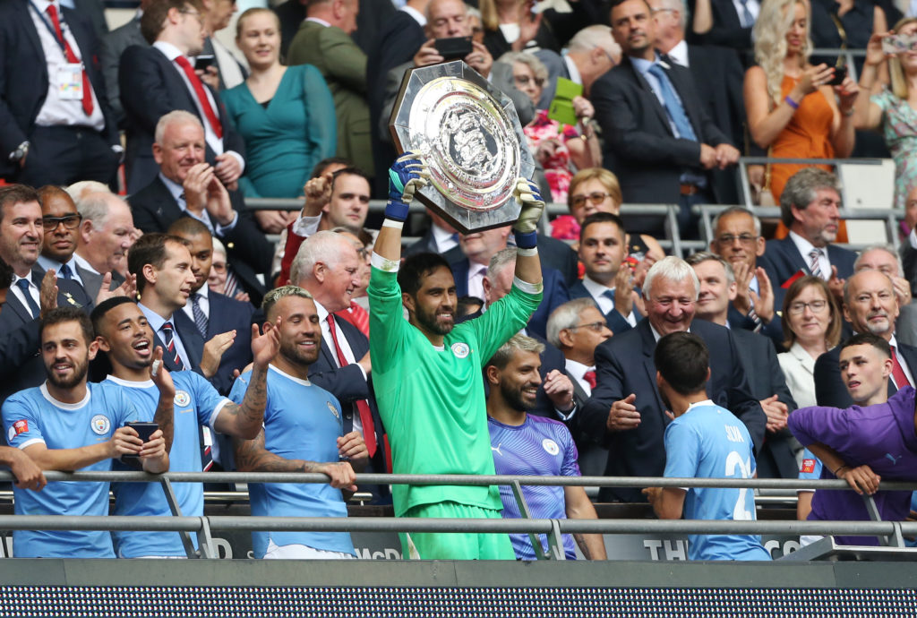 Liverpool v Man City - FA Community Shield
