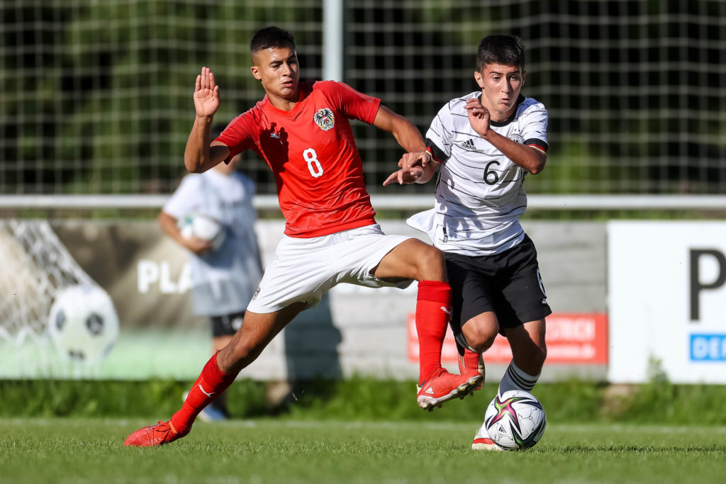 Germany U16 v Austria U16 - International Friendly