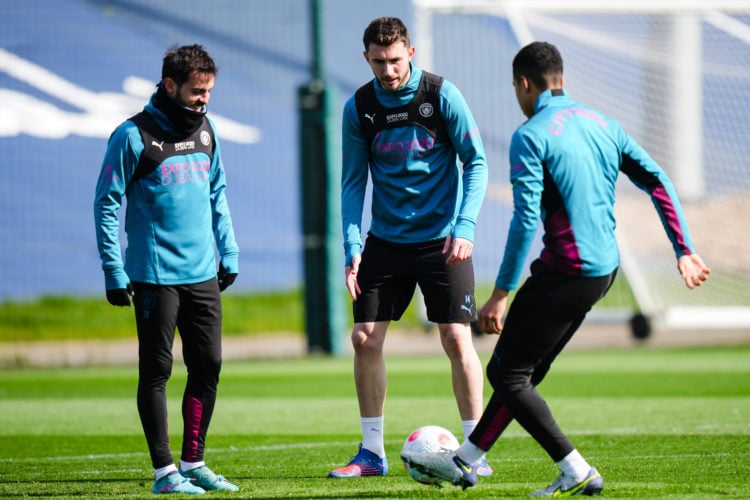 Photo by Tom Flathers/Manchester City FC via Getty Images