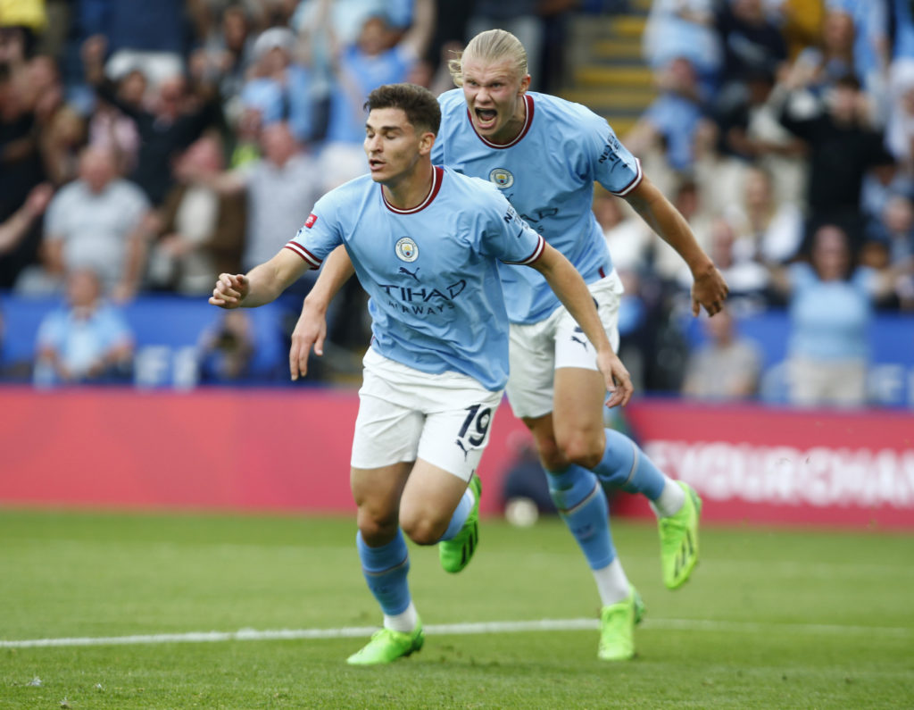 Manchester City v Liverpool - The FA Community Shield