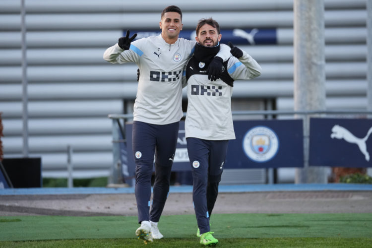 Photo by Matt McNulty - Manchester City/Manchester City FC via Getty Images