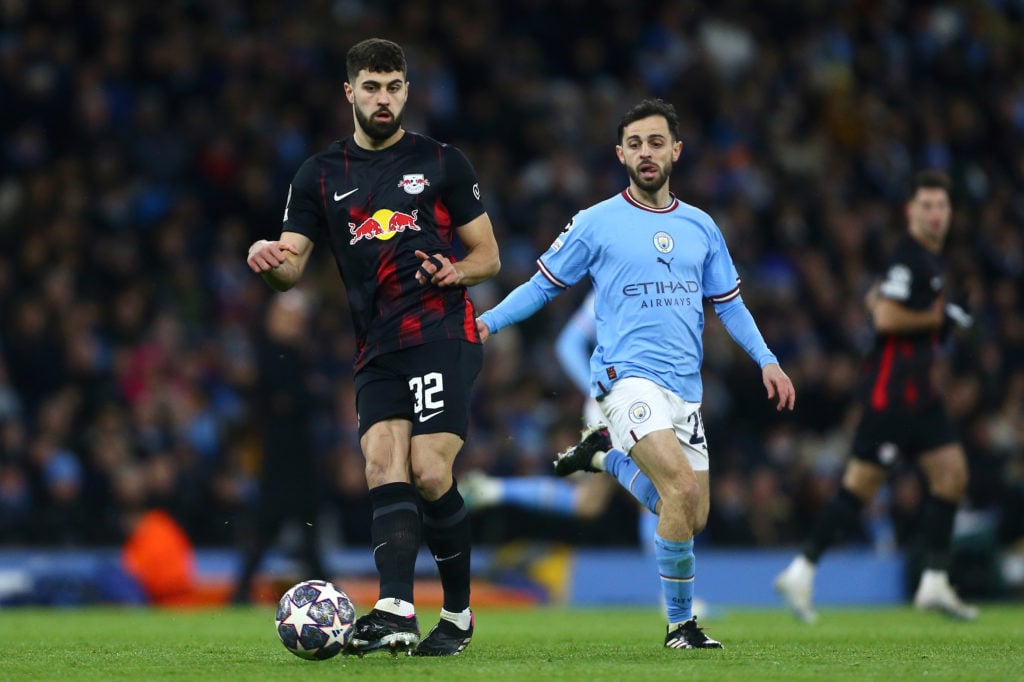 Manchester City v RB Leipzig: Round of 16 Second Leg - UEFA Champions League