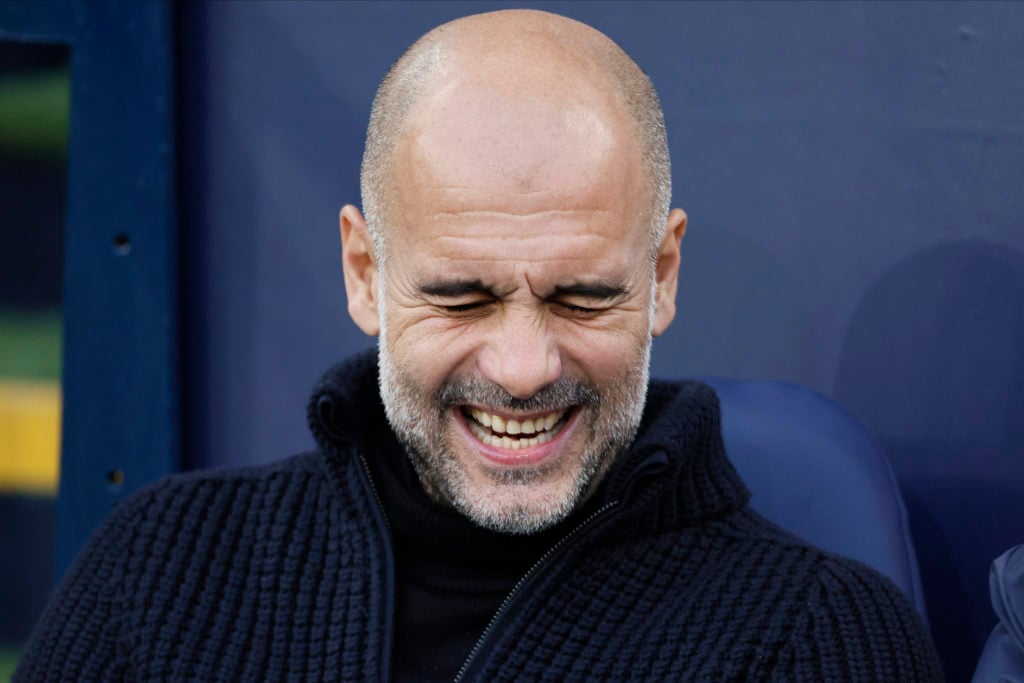 Manchester City v West ham United - Premier League