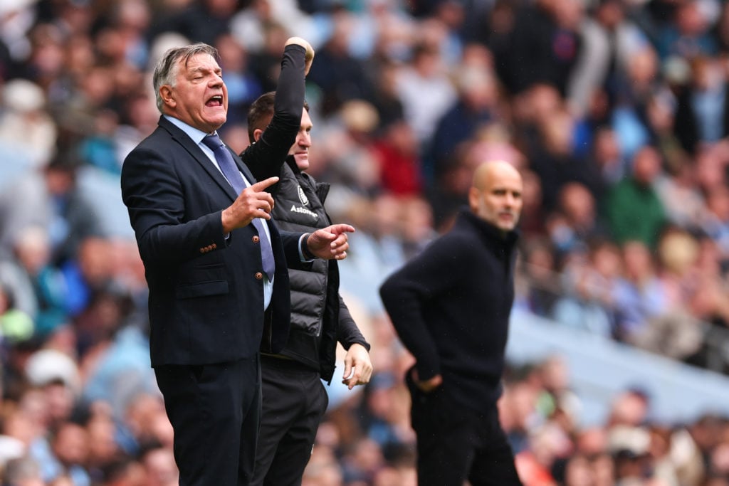 Manchester City v Leeds United - Premier League