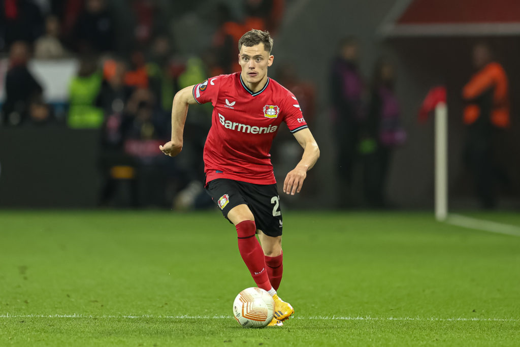 Bayer 04 Leverkusen v AS Roma: Semi-Final Second Leg - UEFA Europa League