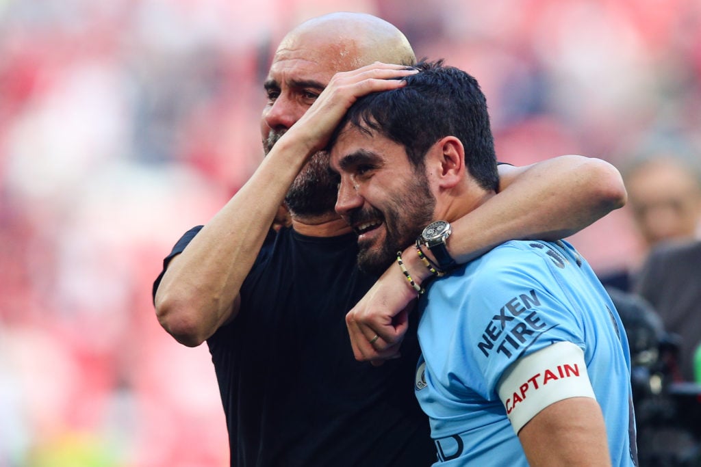 Manchester City v Manchester United: Emirates FA Cup Final