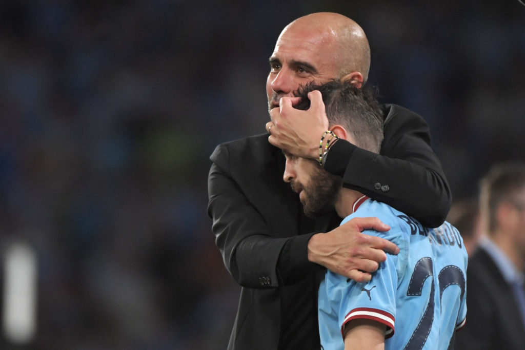 FC Internazionale v Manchester City FC - UEFA Champions League Final 2022/23