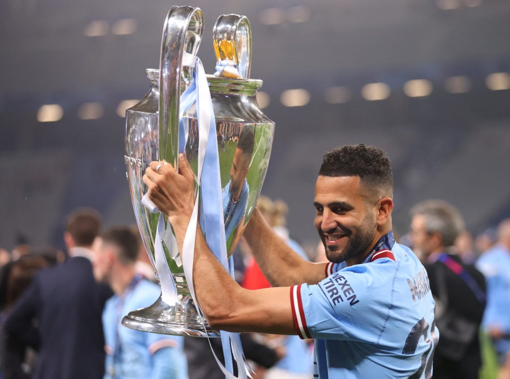Manchester City FC v FC Internazionale - UEFA Champions League Final 2022/23