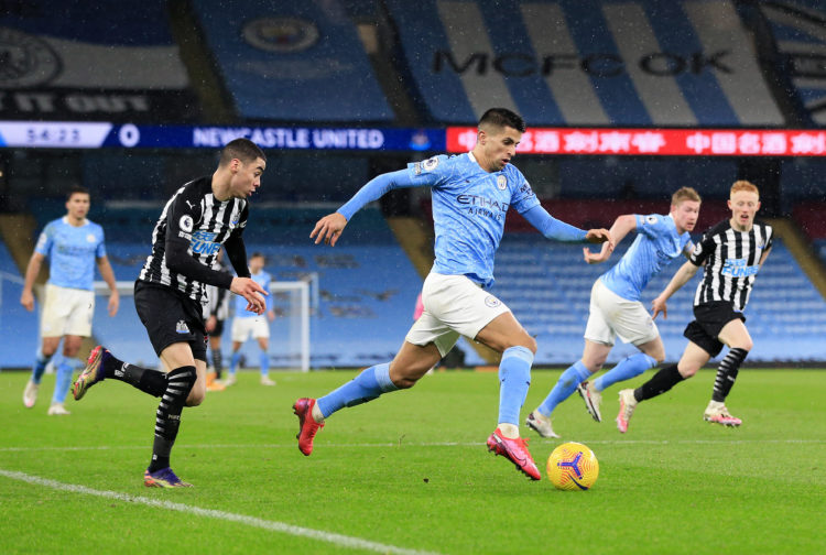 Photo by Matt McNulty - Manchester City/Manchester City FC via Getty Images