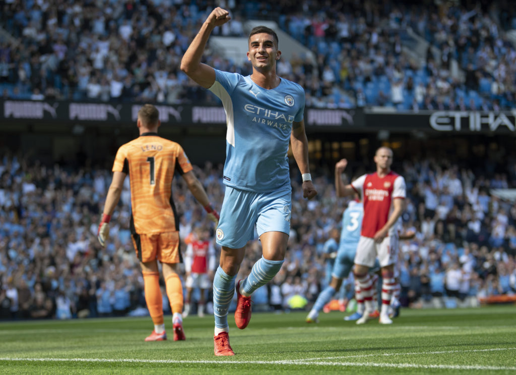 Manchester City v Arsenal - Premier League