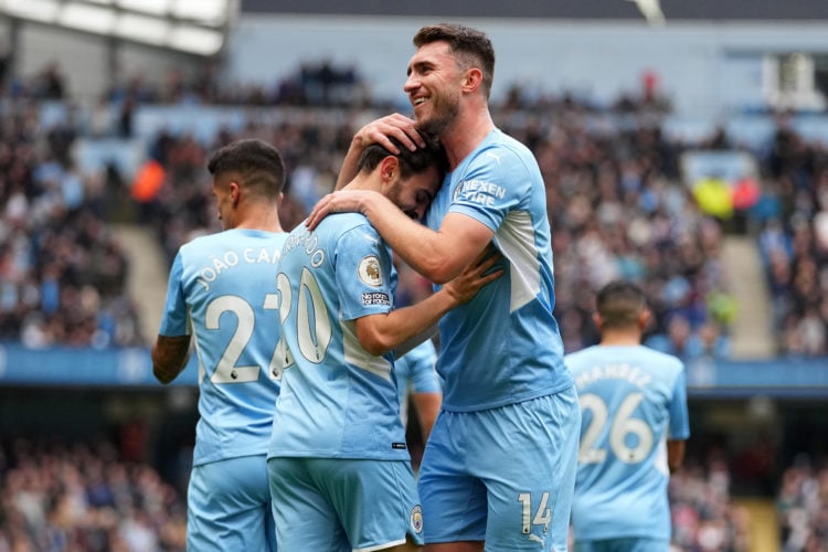 Photo by Matt McNulty - Manchester City/Manchester City FC via Getty Images