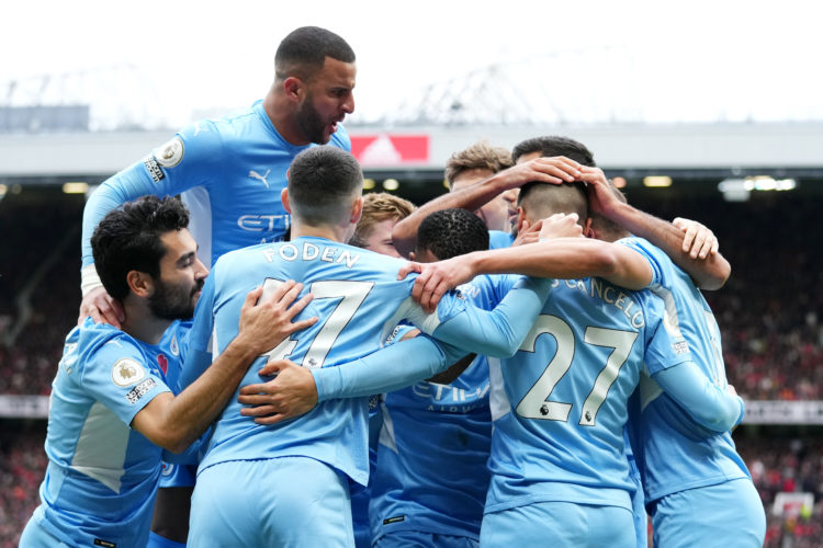 Photo by Matt McNulty - Manchester City/Manchester City FC via Getty Images