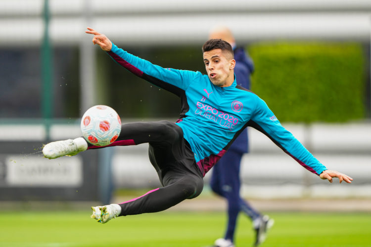 Photo by Tom Flathers/Manchester City FC via Getty Images