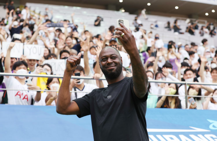 Photo by Tottenham Hotspur FC/Tottenham Hotspur FC via Getty Images
