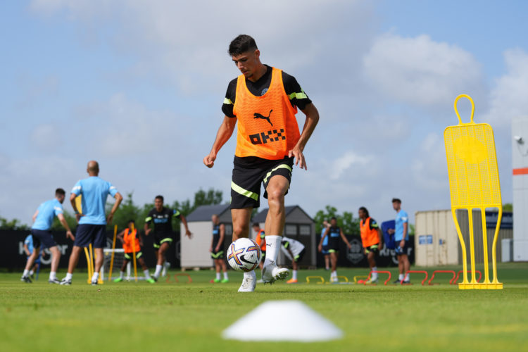 Photo by Matt McNulty - Manchester City/Manchester City FC via Getty Images