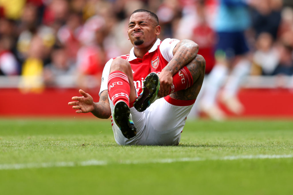 Arsenal FC v Tottenham Hotspur - Premier League