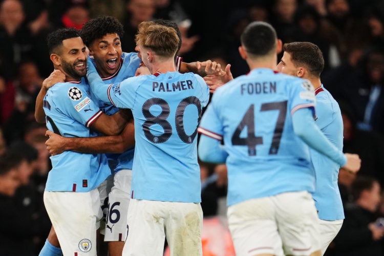 Photo by Matt McNulty - Manchester City/Manchester City FC via Getty Images