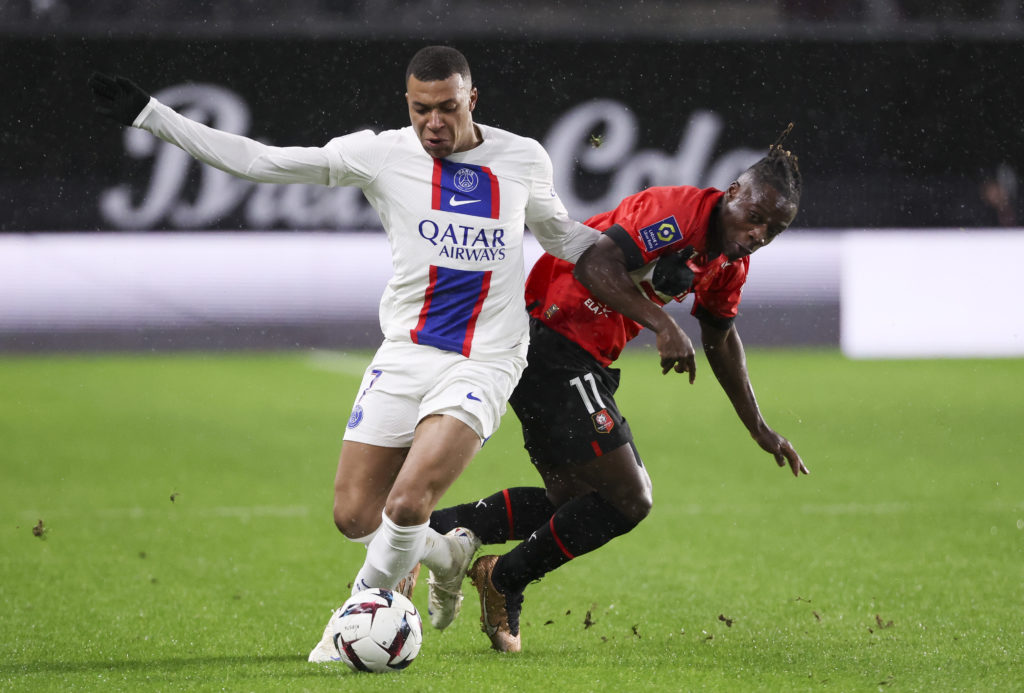 Stade Rennais v Paris Saint-Germain - Ligue 1