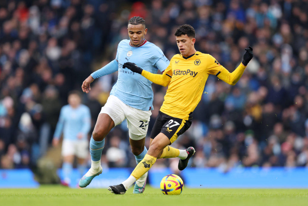 Manchester City v Wolverhampton Wanderers - Premier League
