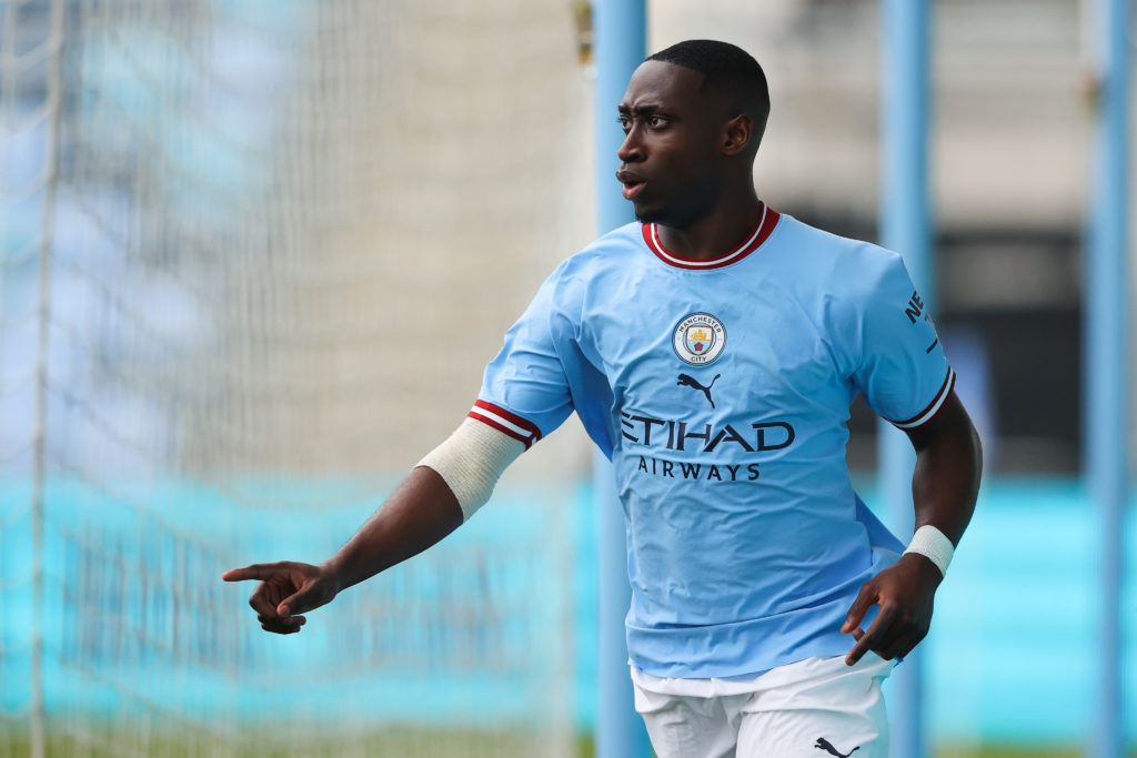 Manchester City U21 v Liverpool FC U21 - Premier League 2
