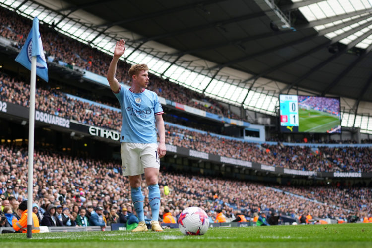 Photo by Lexy Ilsley - Manchester City/Manchester City FC via Getty Images