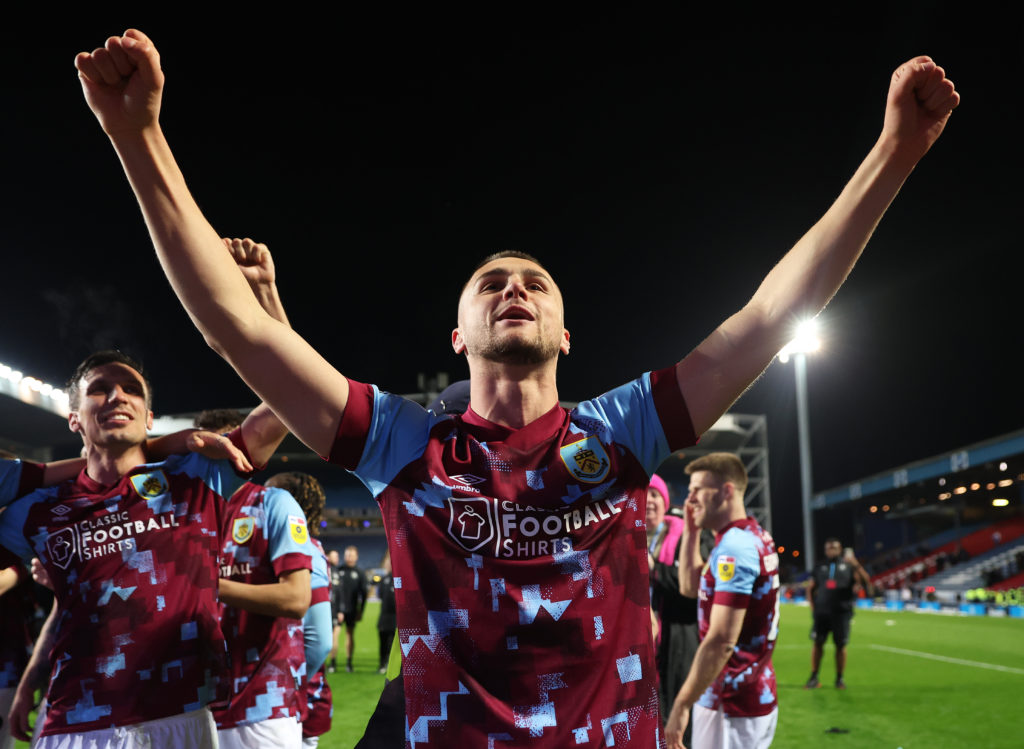 Blackburn Rovers v Burnley - Sky Bet Championship