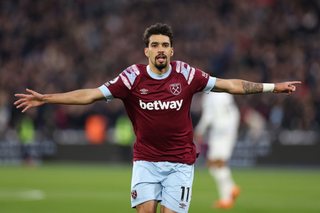 West Ham United v Liverpool FC - Premier League
