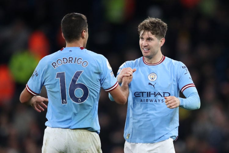 Photo by Isaac Parkin - MCFC/Manchester City FC via Getty Images