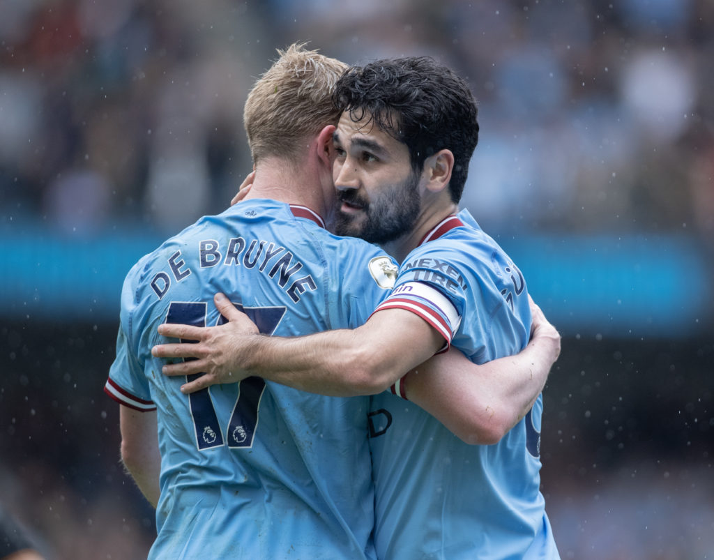 Manchester City v Leeds United - Premier League