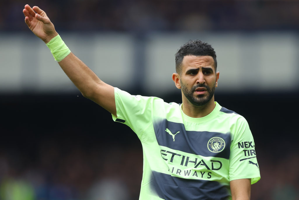 Everton FC v Manchester City - Premier League