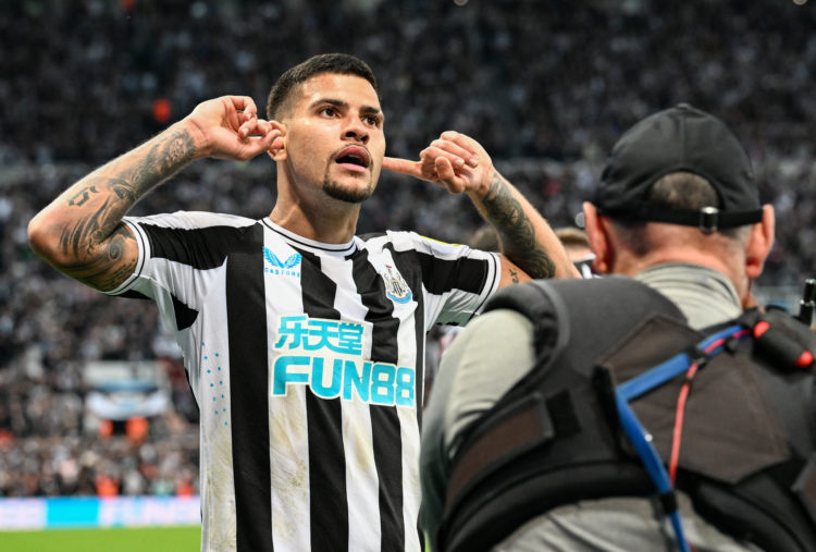Photo by Serena Taylor/Newcastle United via Getty Images