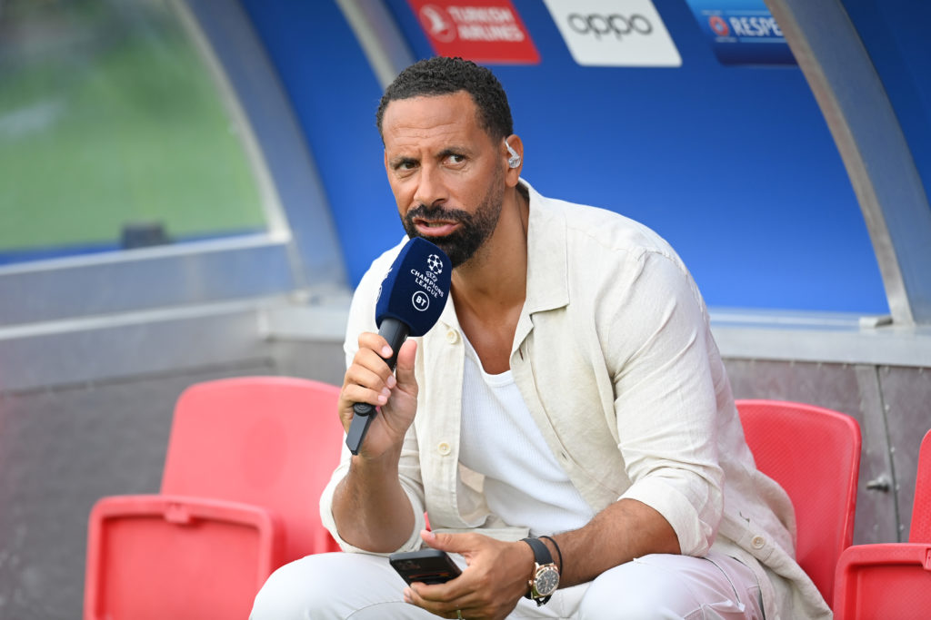 FC Internazionale Training Session And Press Conference - UEFA Champions League Final 2022/23