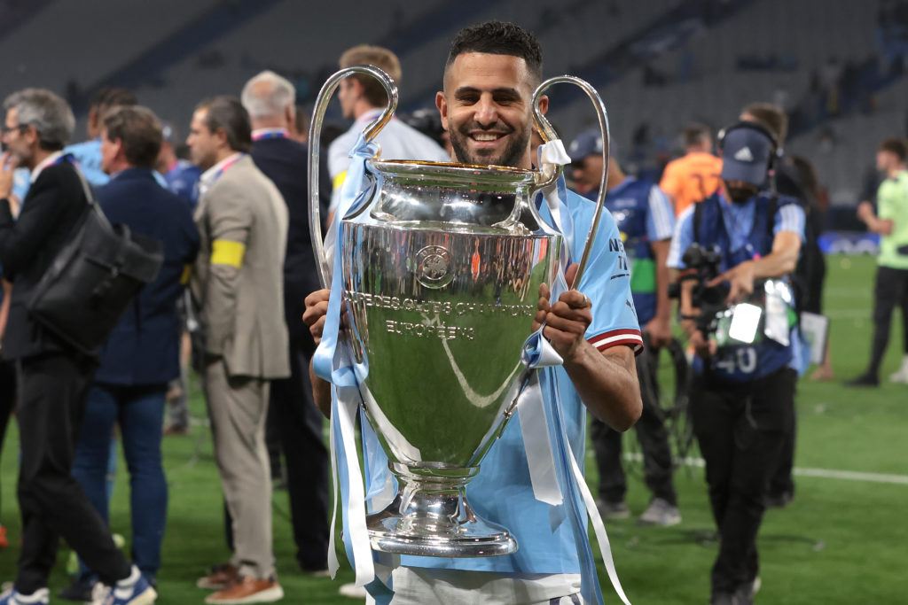 FC Internazionale v Manchester City FC - UEFA Champions League Final 2022/23